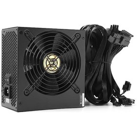 Resim Hıgh Power Performance Gd 800w 80+ Gold Power Supply Hp1-j800gd-f12s 