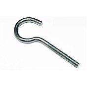 Resim Evimdeyokyok Açık Metrik Kanca M4 - 10 Adet 