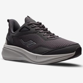 Resim Lescon Street Runner 3 Füme Comfort Casual Anatomik Spor Ayakkabısı Füme 