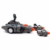 Resim Die Cast Skyrider Siyah 