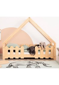 Resim Markaawm Markaawm Montessori Yatak Doğal Çam Çocuk Ve Bebek Karyolası Tale Akçaağaç 