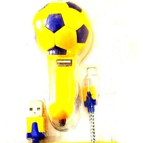 Resim Tnx Eslifetech26 İphone Uyumlu 8 Pin Lightning Girişli Taraftar Fenerbahçe Araç İçi Çakmaklık Şarj Cihazı Car Charger 