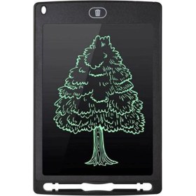 Resim Mabeyn LCD 8.5 Inç Siyah Çizim Yazı Tableti Kalemli 