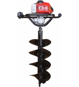 Resim General Power GP-AG63B Toprak Burgu Makinesi 30 CM 