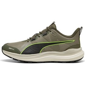 Resim Puma Reflect Lıte Traıl Koşu Ayakkabısı 379440 18 Yeşil 