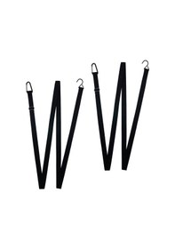 Resim Suntek Araba Kapak Askıları Rüzgar Koruyucu Kapakları Uzunluk 440cm 