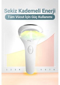 Resim Epilasyon Cihazı / Ipl Buz Lazer 900000 Atım Tf-001 