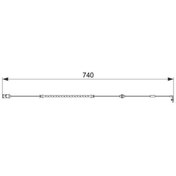 Resim Bosch FREN İKAZ SENSÖRÜ ASTRA F 1.4-1.6-1.8 16V-ASTRA G 1.6-1.8-2.0 16V-ZAFIRA 1.6-1.8-2.0 16V 