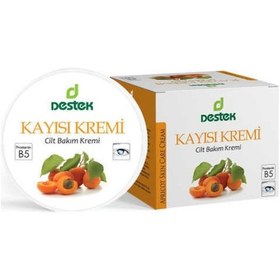 Resim Destek Kayısı Özlü Krem 45 G 