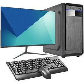 Resim Rowork RKT660813 i7-13700 8 GB 120 GB SSD 27" Free Dos Masaüstü Bilgisayar 