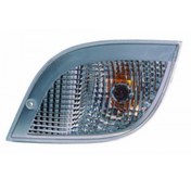 Resim Hella SINYAL LAMBASI SOL ON GOGUS MERCEDES ATEGO 04> - 2BA247016-031 