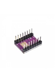 Resim SoyluhanStore DRV8825 Step Motor Sürücü + Soğutucu Hediyeli - 3D Yazıcı 