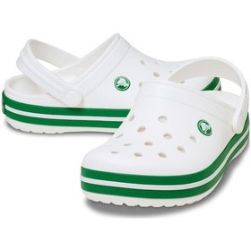 Resim Crocs Crocband Clog K Çocuk Terlik 207006 207006 1wh 1wh 