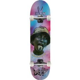 Resim Horn X Kanjy Pro 8.0 Jelly Complete Profesyonel Kaykay Çok Renkli 