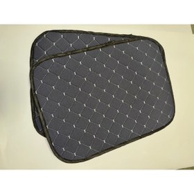 Resim BEY UNIVERSAL OTO KOLTUK MİNDERİ - MAVİ - BEY400 