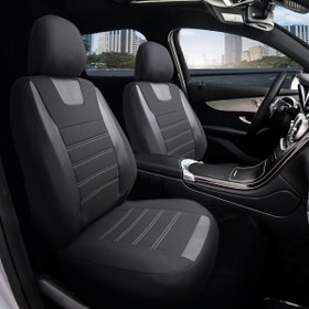 Resim Dacia Lodgy Özel Tasarım Oto Koltuk Kılıfı Seti MAXY SB 