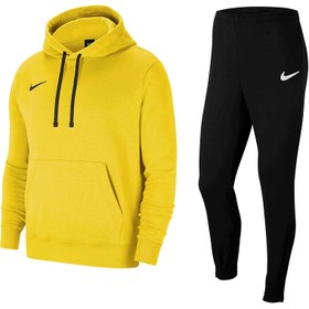 Resim Nike Kamp ürünleri Eşofman Takımı Flc Park20 Po Hoodie & Pant Eşofman Takımı 