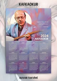 Resim Sayı 84 - Ahmet Hamdi Tanpınar - Ocak 2024 