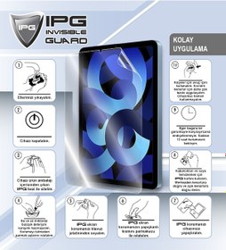 Resim IPG Autel Maxicheck MaxiCOM MK808S - MX808 - MK808 Arıza Tespit Cihazı Ekran Koruyucu 