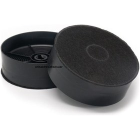 Resim Arçelik P 171 Tb 9209871100 Aspiratör Karbon Filtre 9197065088 