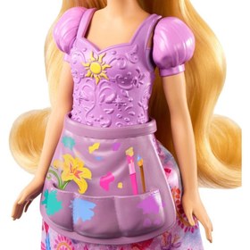 Resim Disney Prenses Rapunzel ile Moda Eğlencesi JBG09 