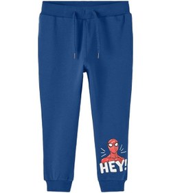 Resim Name It Spiderman Mavi Erkek Çocuk Eşofman Altı 13221196 001 