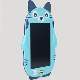 Resim Sevimli Kedi Dijital Çizim Tableti 8,5 inç 