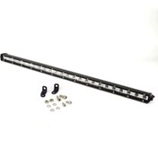 Resim 90W 80cm Düz Tek Sıra Üniversal Delici Sis Lambası Led Bar 