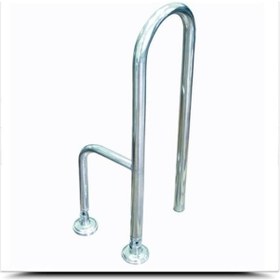 Resim Okinox Metal Bedensel Engelli Tutunma Barı 304 Paslanmaz 900325 Gümüş 