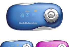 Resim Goldmaster MP3-274 Digital Player 