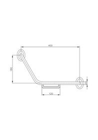 Resim Eca Melodi Süngerlikli Küvet Tutamağı 102124175 