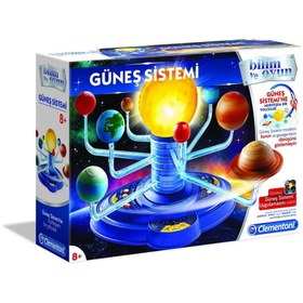 Resim 64445 Güneş Sistemi - Bilim ve Oyun +8 yaş 