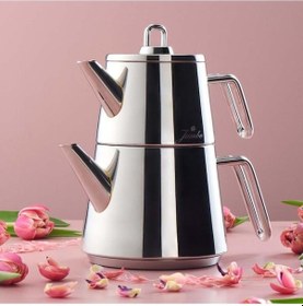 Resim Jumbo Doha Çaydanlık 500.01.01.8214 