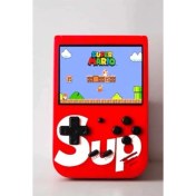 Resim Yeni Nesil Çocuklara Özel Sup 400 Oyunlu Mini El Konsolu 