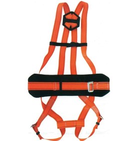 Resim Bel Destekli Paraşüt Tipi Emniyet Kemeri Sfp1 