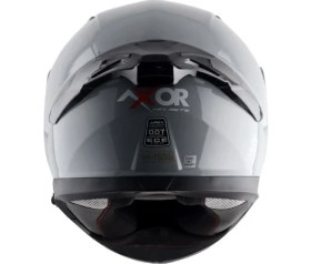 Resim Axor Apex - Nardo Grey Gloss - Ngr - Motosiklet Kask 