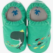 Resim Hopfrög Kids Journey Hyper Nane Çayı Yeşil Barefoot Akıllı Patik Nane Çayı 