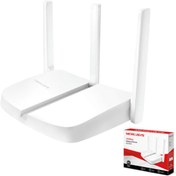 Resim fantastik store MERCUSYS MW305R 300Mbps 4 Port Kablosuz-Ethernet N Router 