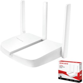 Resim fantastik store MERCUSYS MW305R 300Mbps 4 Port Kablosuz-Ethernet N Router 