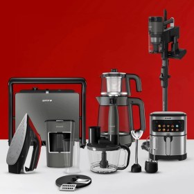 Resim Arçelik Gri Sky Tam Çeyiz Seti 