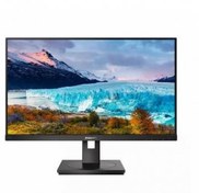 Resim PHILIPS 27" 1920X1080 4MS 75HZ VGA HDMI DVD-D SİYAH LED MONİTÖR 272S1AE-00 PHILIPS 27" 1920X1080 4MS 75HZ VGA HDMI DVD-D SİYAH LED MONİTÖR 272S1AE-00