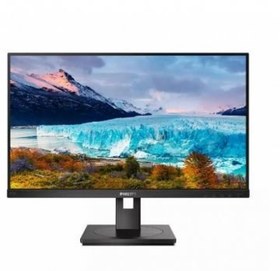 Resim PHILIPS 27" 1920X1080 4MS 75HZ VGA HDMI DVD-D SİYAH LED MONİTÖR 272S1AE-00 PHILIPS 27" 1920X1080 4MS 75HZ VGA HDMI DVD-D SİYAH LED MONİTÖR 272S1AE-00