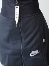 Resim Nike Lacivert Kadın Etek XS 