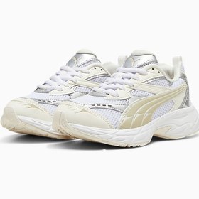 Resim PUMA Morphic Metallic Kadın Spor Ayakkabı 