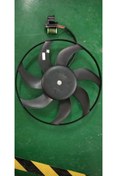 Resim Winpower Fan Motoru Davlumbazsız (390 Mm-4 Fıs-7 Kanat) Opel Insıgnıa A 1.6 Turbo [1341096] 