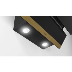 Resim Bosch DWK65AJ91R 60 CM Duvar Tipi Davlumbaz 