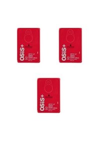 Resim Schwarzkopf Osis Mess Up Mat Wax 3 x 100 ML 