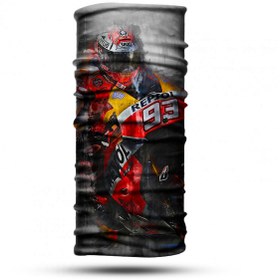 Resim Boyunluk Headwear Fonksiyonel Bandana Boyunluk BDK928 