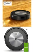 Resim iRobot Roomba Drmz Yeni Seri Güçlü j7 Akıllı Robot Süpürge+Evcil Hayvanlar İçin,Home Base, 600 ML Akıllı 