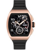 Resim Leerybee Woom Watch - Ios Android M1 Siyah Bronz Akıllı Saat Nabız Adım Uyku Tansiyon Ekg Lrbm1sb 